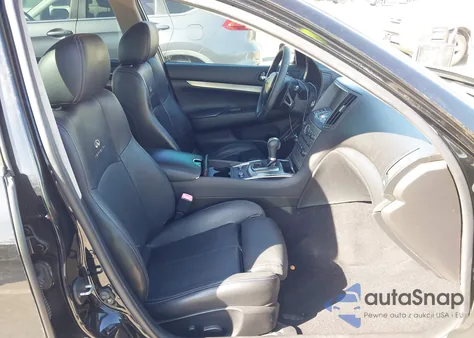 2010 Infiniti G37 Journey from USA, damaged, VIN JN1CV6AP6AM200049